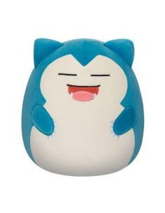 SQUISHMALLOWS SNORLAX 25CM