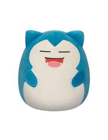 SQUISHMALLOWS SNORLAX 25CM