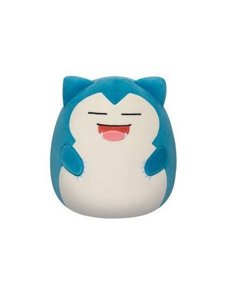 SQUISHMALLOWS SNORLAX 25CM