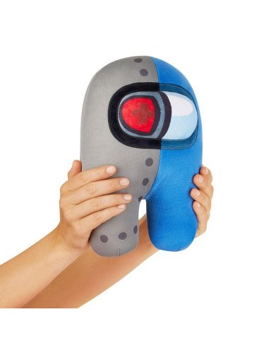 AMONG US RIGHT HAND MAN FEATURE PLUSH