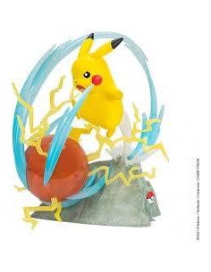 POKEMON ESTATUA PIKACHU