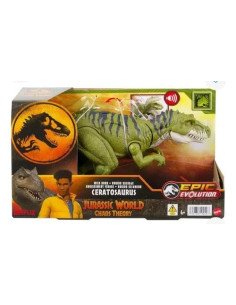 JURASSIC WORLD WILD ROAR DRYPTOSAURUS