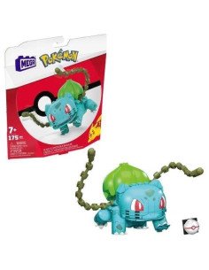 MEGA CONSTRUX POKEMON BULBASAUR