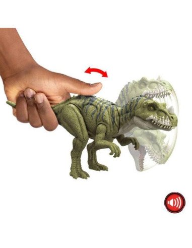JURASSIC WORLD WILD ROAR DRYPTOSAURUS