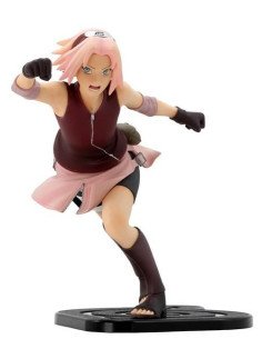 NARUTO SHIPPUDEN - FIGURINE "SAKURA" X2