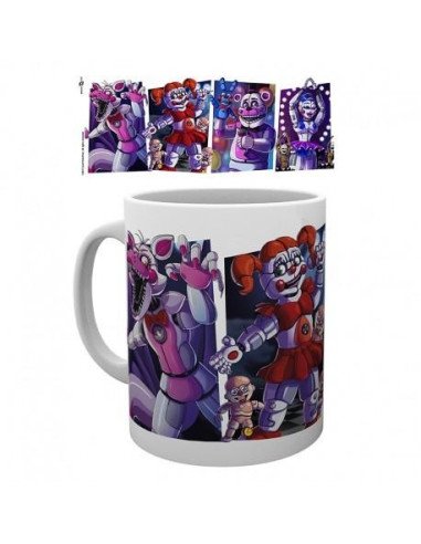 FIVE NIGHTS AT FREDDY´S - MUG - 320 ML -