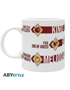 THE SEVEN DEADLY SINS - MUG - 320 ML - M 2