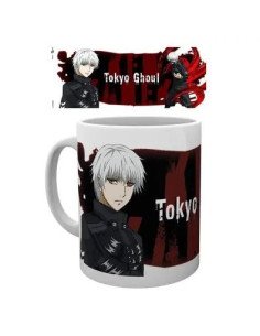 TOKYO GHOUL - MUG - 320 ML - KEN KANEKI 
