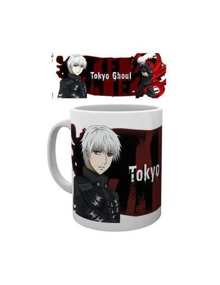 TOKYO GHOUL - MUG - 320 ML - KEN KANEKI 