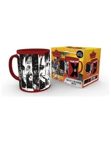 DC COMICS - MUG HEAT CHANGE -320 ML-THE 
