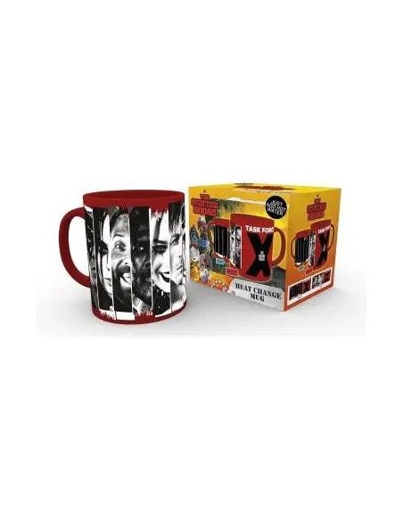 DC COMICS - MUG HEAT CHANGE -320 ML-THE 