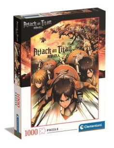 PZL 1000 ANIME ATTACK ON TITANS  standar