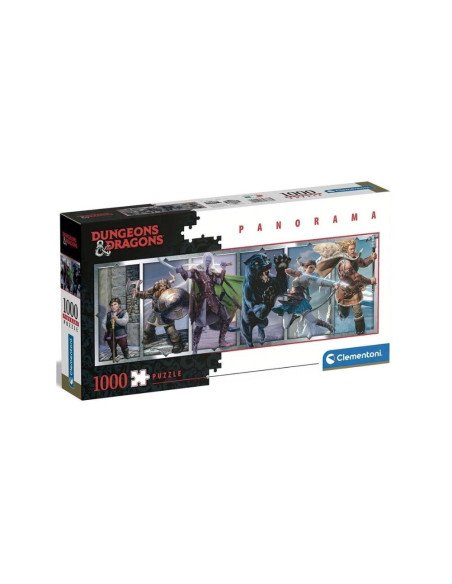 PZL PANORAMA 1000 DUNGEONS&DRAGONS