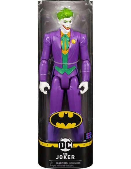 BAT FIGURA JOKER 30CM 