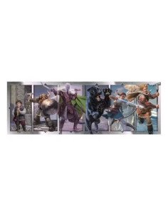 PZL PANORAMA 1000 DUNGEONS&DRAGONS 2