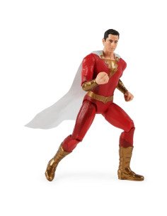 SHM SHAZAM FIGURA 30CM 2
