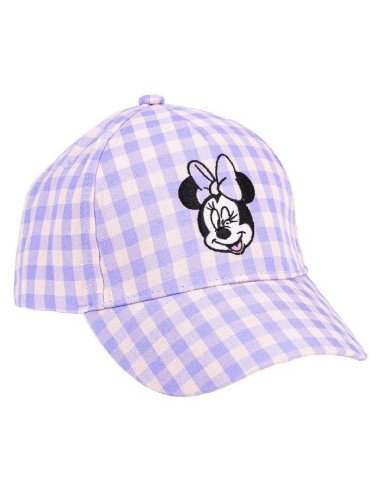 GORRA VISERA CURVA MINNIE