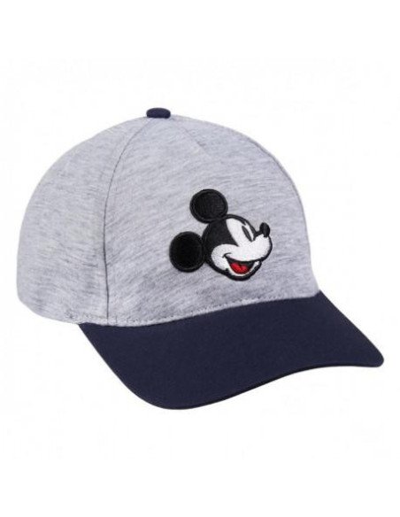 GORRA VISERA CURVA BORDADOMICKEY