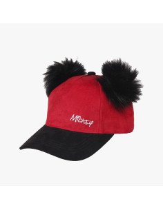 GORRA VISERA CURVA MICKEY