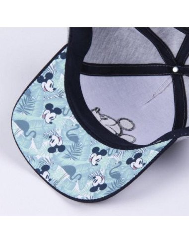 GORRA VISERA CURVA BORDADOMICKEY