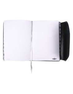 CUADERNO PREMIUM POLIPIEL THE MANDALORIA 2