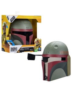 STAR WARS MASCARA ELECTRONICA - NUEVO PE 2