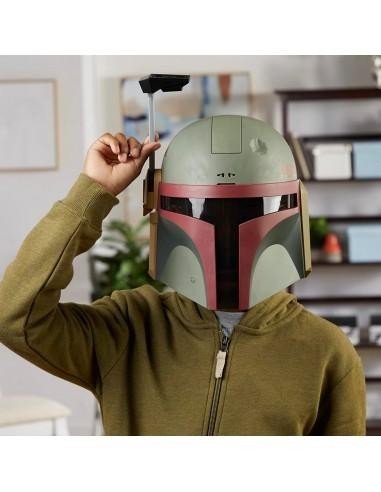 STAR WARS MASCARA ELECTRONICA - NUEVO PE