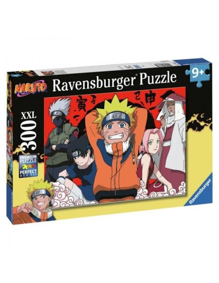 NARUTO PUZZLE 300 PZ. XXL