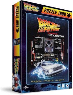 PUZLE 1000 POWERED BY FLUX CAPACITOR REG