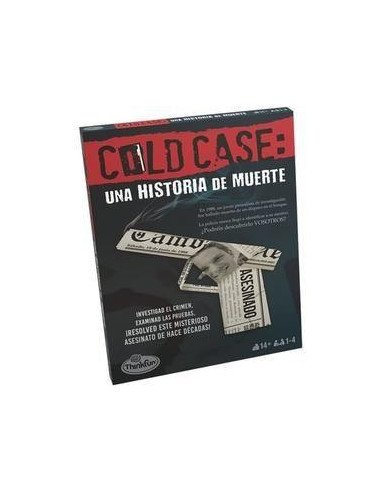 COLD CASE 1