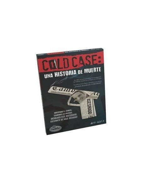 COLD CASE 1