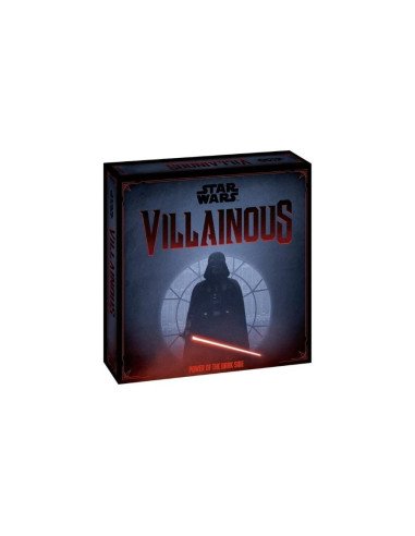 STAR WARS VILLAINOUS