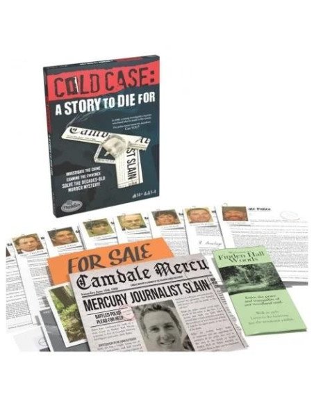 COLD CASE 1