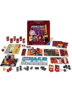 MINECRAFT MAGMA & MONSTERS 2