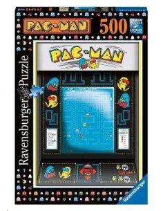 PAC-MAN PUZZLE 500 PZ