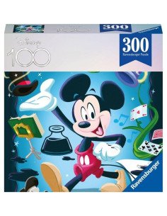MICKEY MOUSE PUZZLE 300 PZ - D100