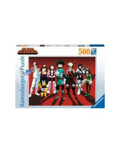 MY HERO ACADEMIA PUZZLE 500 PZ