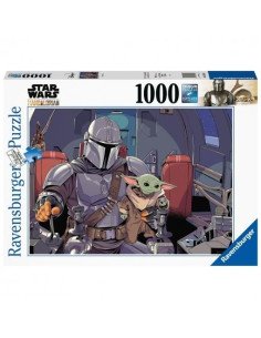 THE MANDALORIAN 1000 PZ