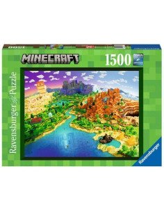 MINECRAFT 1500 PZ