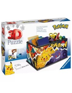 STORAGE BOX - POKEMON