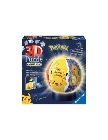 NIGHTLAMP POKEMON