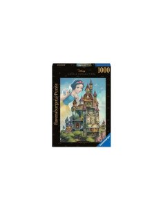 BLANCANIEVES - DISNEY CASTLES PUZZLE 100