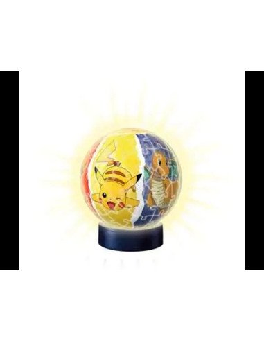 NIGHTLAMP POKEMON