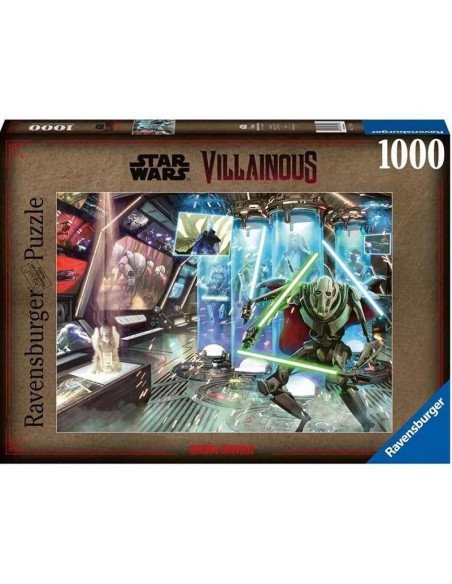 STAR WARS VILLAINOUS: GENERAL GRIEVOUS P