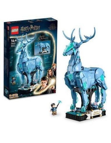 EXPECTO PATRONUM