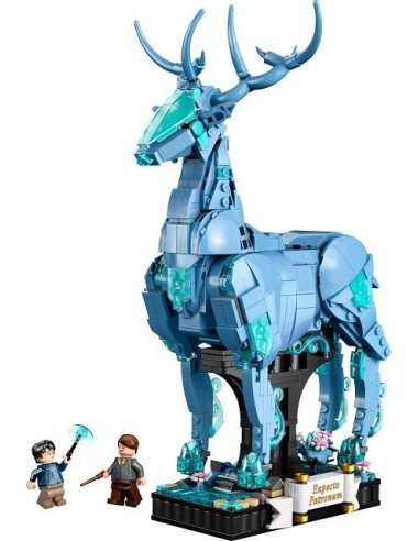 EXPECTO PATRONUM