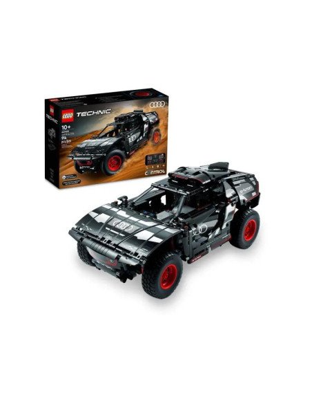 AUDI RS Q E-TRON