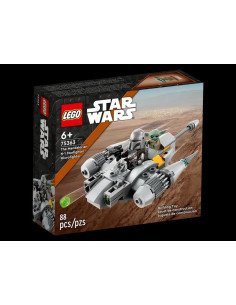 MICROFIGHTER: CAZA ESTELAR N-1 DE THE MA