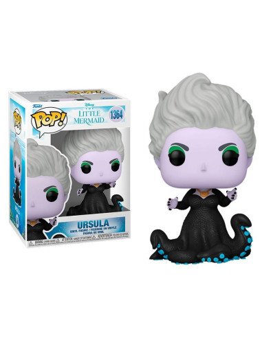 POP DISNEY: TLMLA URSULA