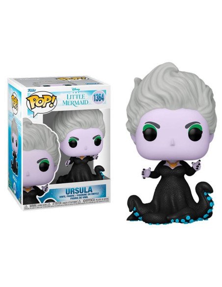 POP DISNEY: TLMLA URSULA